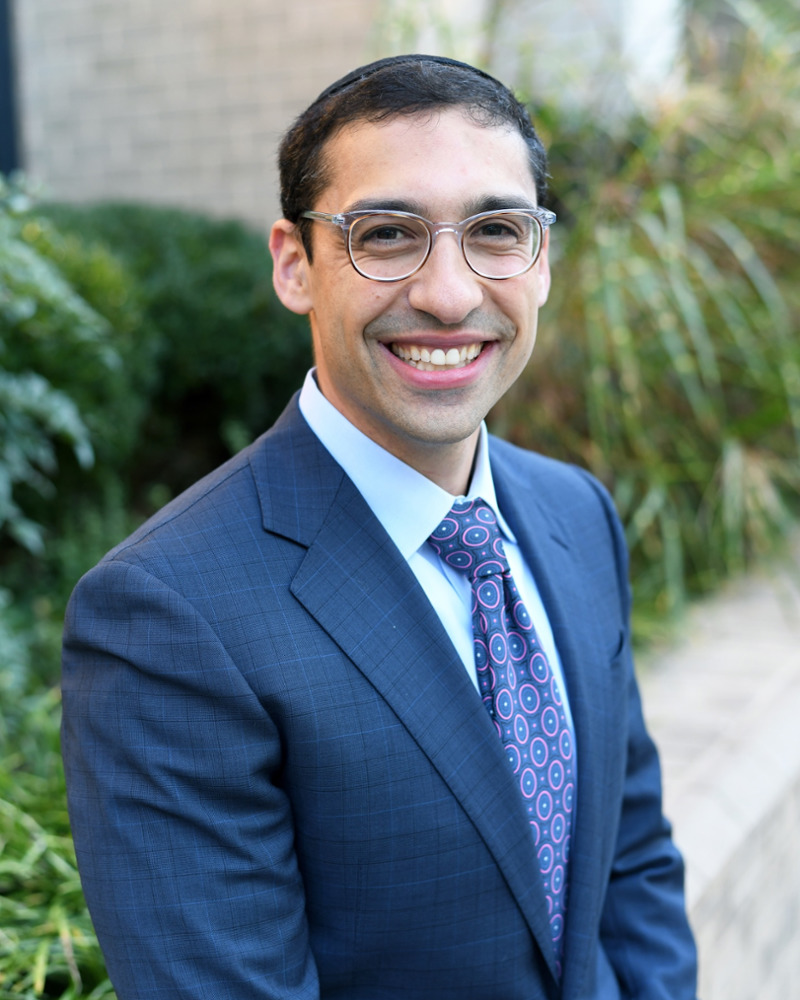 Dov Elman, DDS, MMSC