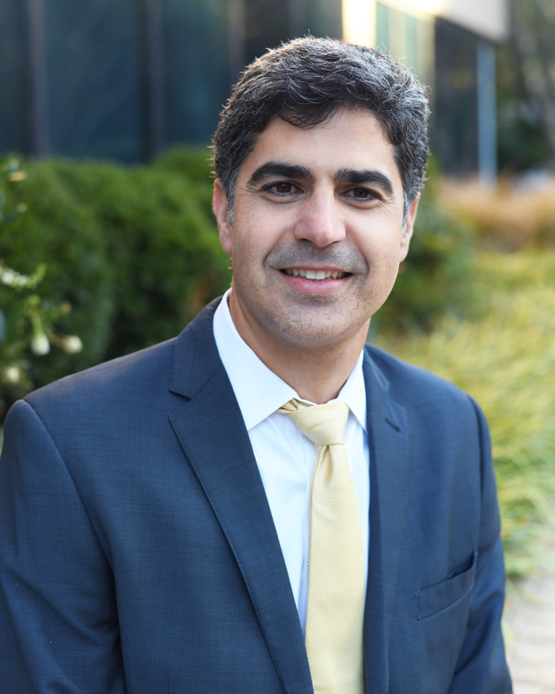 Fazel Fakhari, DDS, MS, PhD