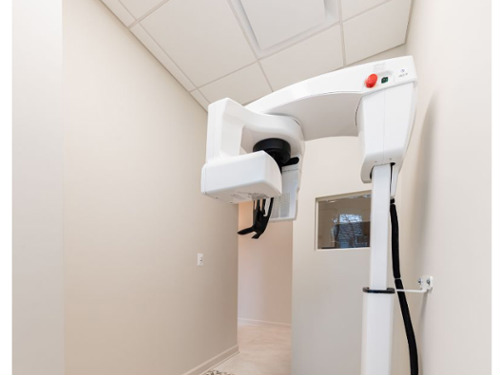Digital X-Rays & Sensors
