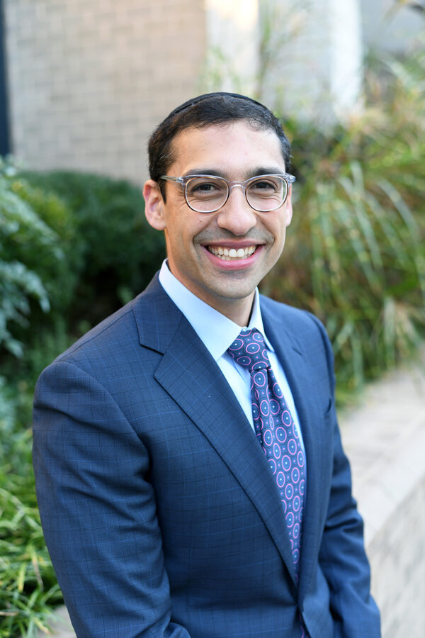 Dov Elman DDS, MMSc
