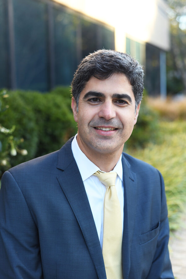 Fazel Fakhari DDS, MS, PhD