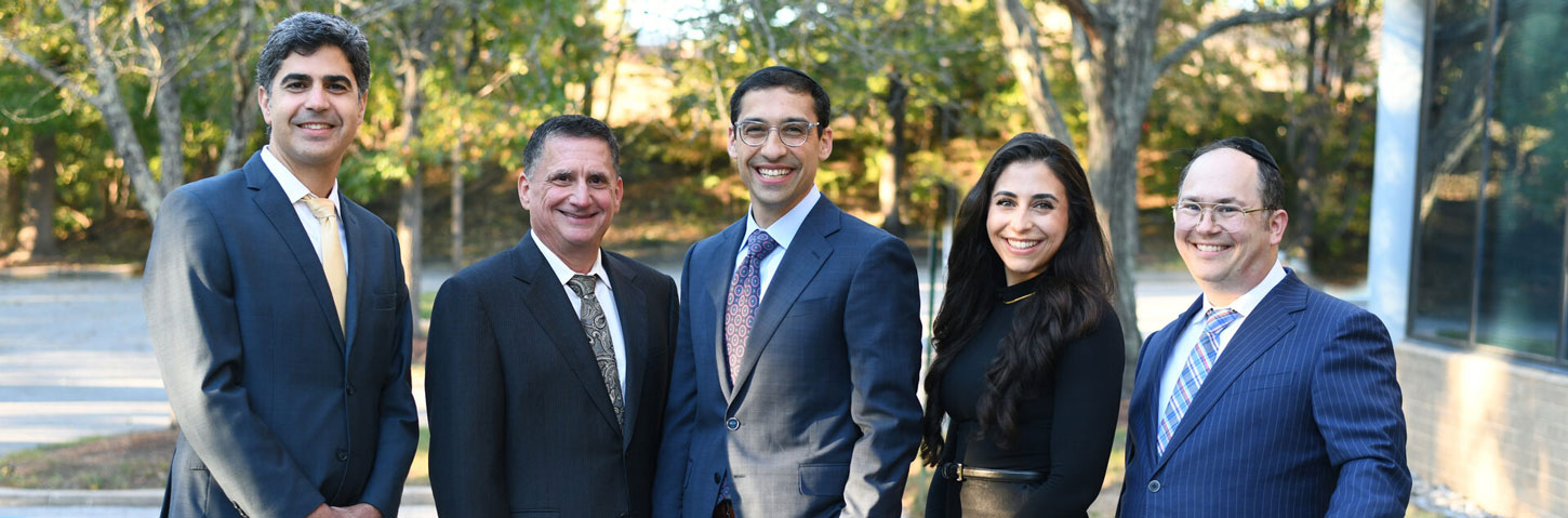 The Advanced Root Canal Specialists specialist team